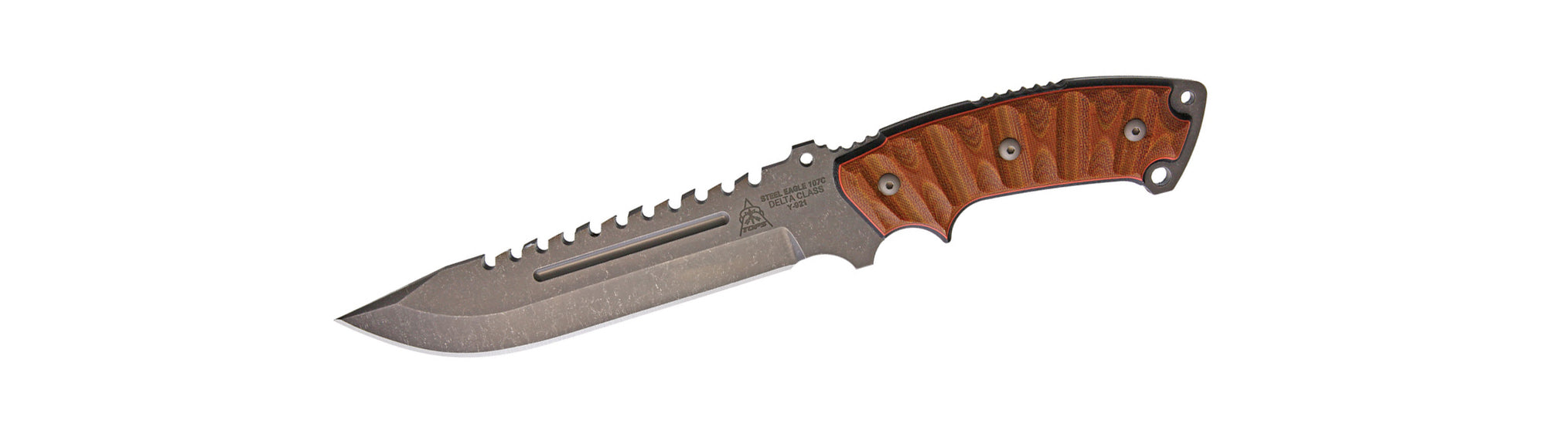 MT5 Survival Knife – Bradley Mountain