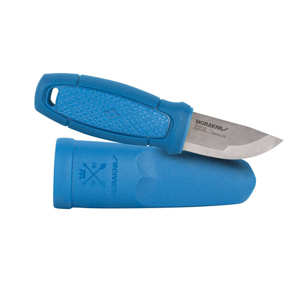 Morakniv® Eldris Neck Knife - Stainless Steel - Blue 12631