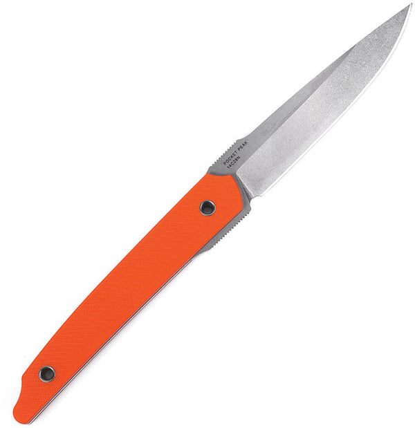 Amare Pocket Peak Fixed Blade
