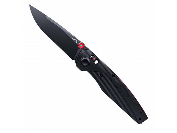 ANV Knives A100 DLC Black Magnacut