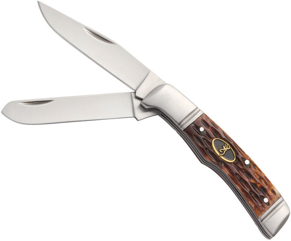 Browning Joint Venture Trapper Bone