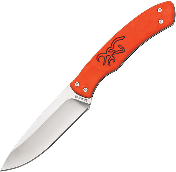 Browning Primal Fixed Blade Orange
