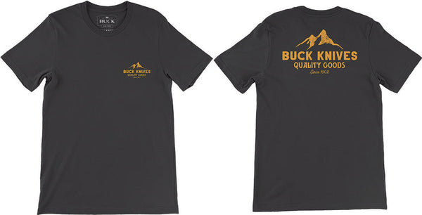 Buck Quality Goods T-Shirt