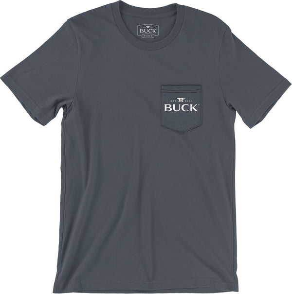 Buck Pocket T-Shirt