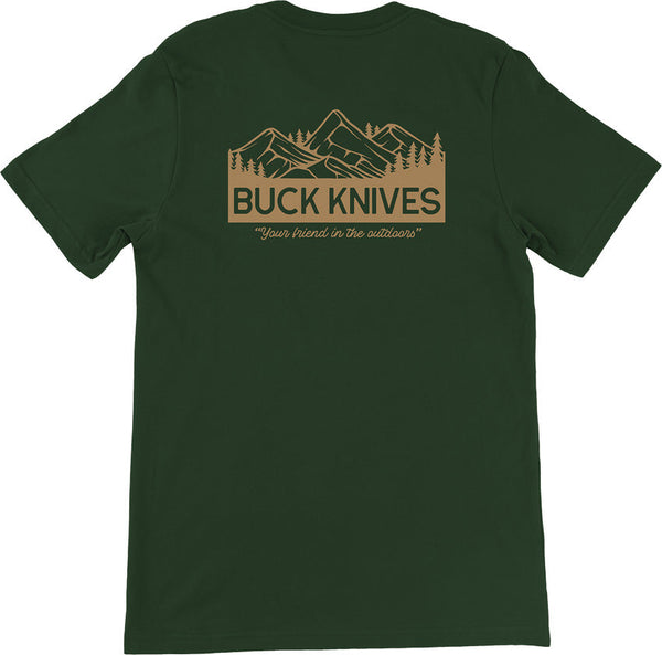Buck Your Outdoor Friend T-Shirt