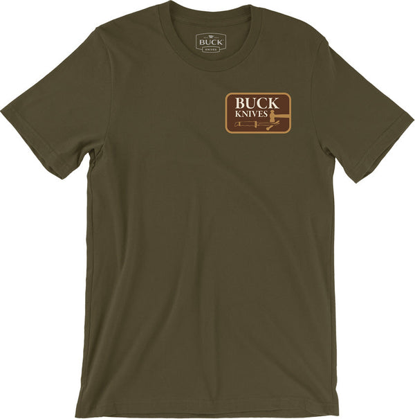 Buck Hammer & Bolt T-Shirt