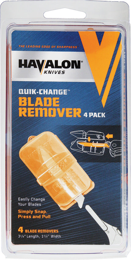 Havalon Blade Remover 4 Pack