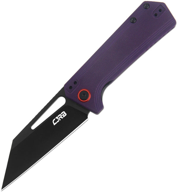 CJRB Ruffian Ar Rpm9 Purple G10