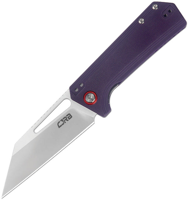 CJRB Ruffian Ar Rpm9 Purple G10