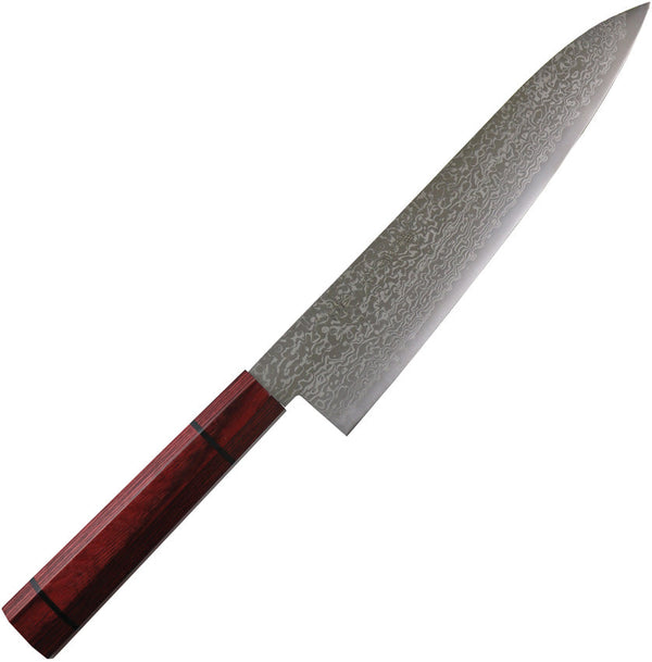 Kanetsune Gyutou Knife 210mm Minamo-kaze