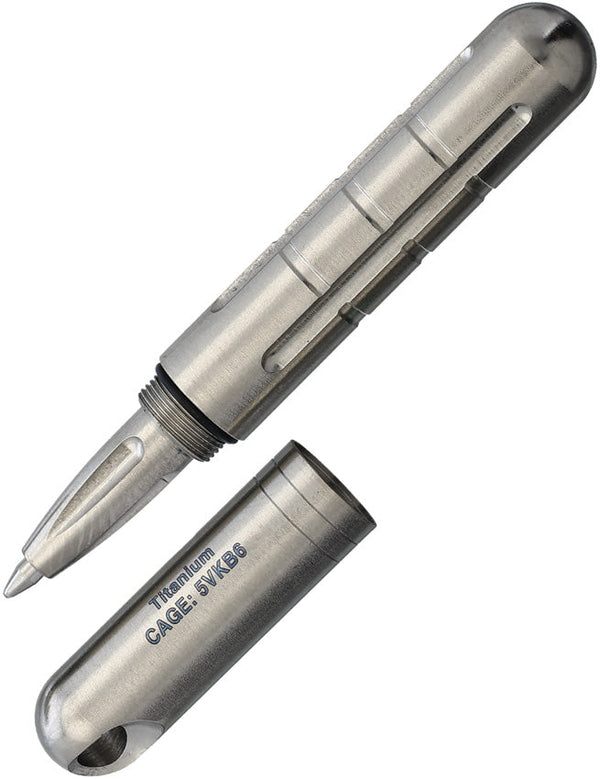 Maratac Pen-Go Pen Titanium