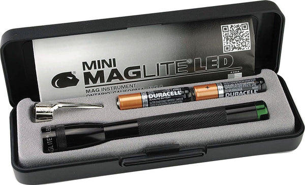 Mag-Lite Mini Maglite LED Green