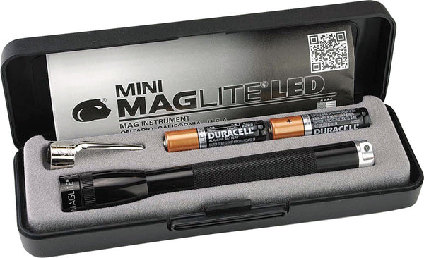 Mag-Lite Mini Maglite LED Warm White