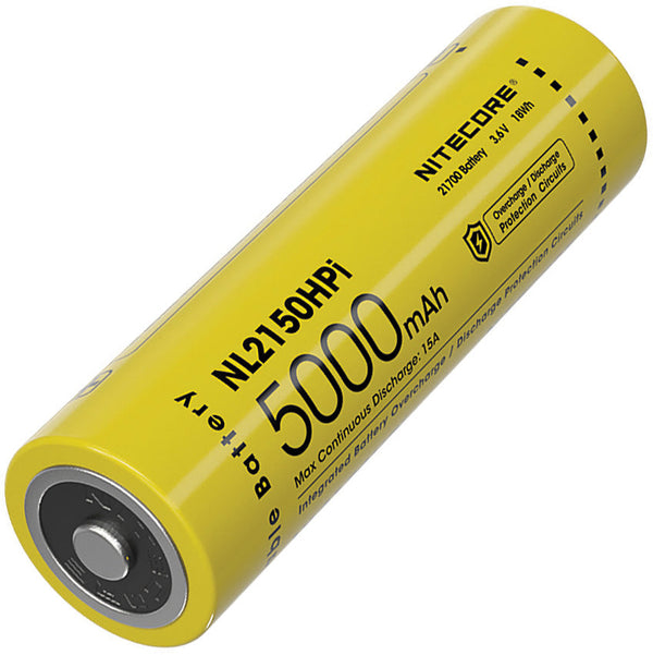 Nitecore 21700 Battery