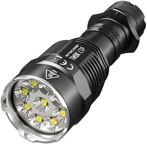 Nitecore TM9K LTP Flashlight