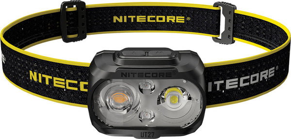 Nitecore UT27 Ultra Elite Headlamp