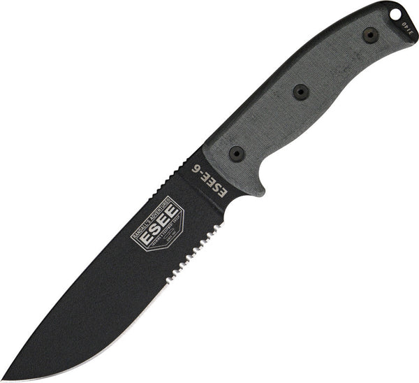 ESEE Model 6 Fixed Blade