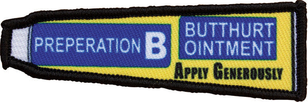 Red Rock Outdoor Gear Patch Preperation B