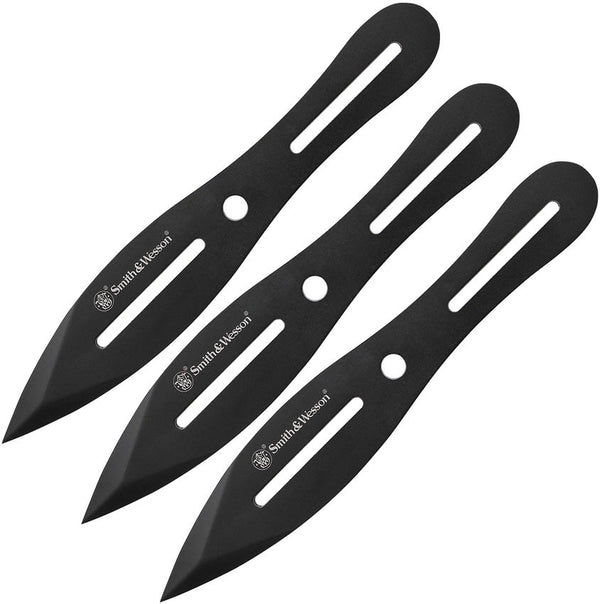 Smith & Wesson Throwing Knives Three Piece