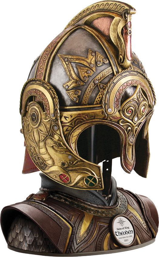 United Cutlery LOTR Helm Of King Theoden