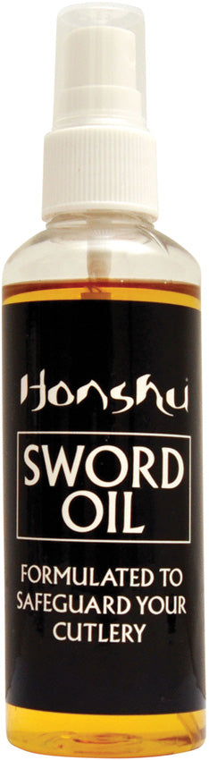 United Cutlery Honshu Sword Oil