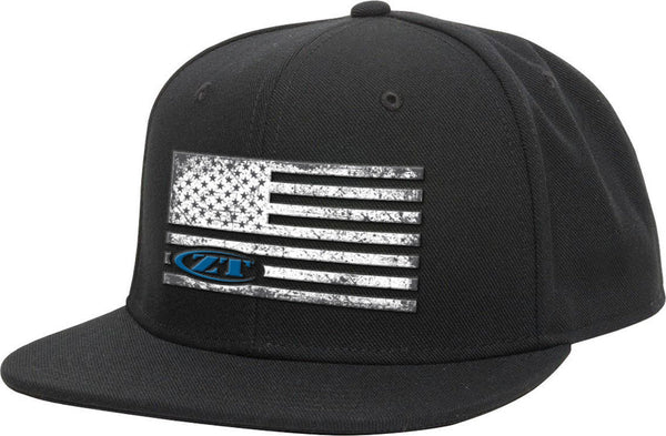 Zero Tolerance Flag Cap
