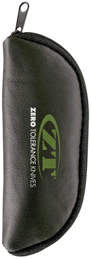 Zero Tolerance Zipper Storage Case