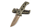 Benchmade Adamas 275Fe-2 Olive Drab Plain