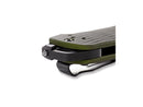Benchmade Bailout 537Gy-1 Green Tanto Plain