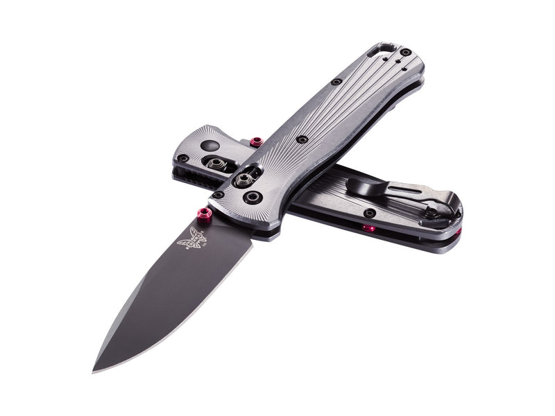Benchmade Bugout 535Bk-4 Aicraft Aluminum