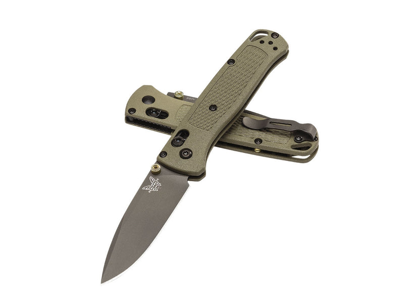 Benchmade Bugout 535GRY-1 Ranger Green