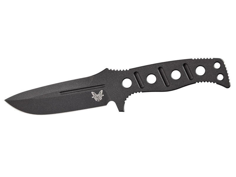 Benchmade Fixed Adamas 375Bk-1 Cobalt Black