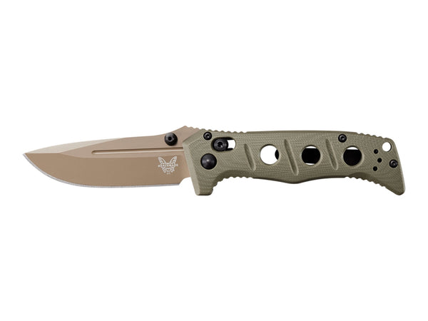 Benchmade Mini Adamas OD Green 273FE-2