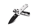Benchmade Mini Bugout 533Bk-1 White Plain