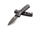 Benchmade Mini Bugout 533BK-2 Black Plain