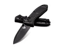 Benchmade Mini Presidio II Ultra 575Bk-1 Black Plain