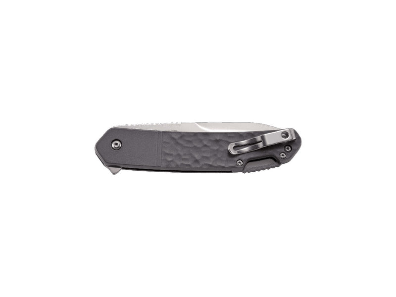 CRKT Bona Fide Linerlock Silver K540GXP
