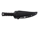 CRKT HZ6 2927 Fixed Blade Black