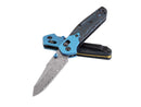 Benchmade Mini Osborne 945-221 Reverse Tanto Damasteel Limited Edition