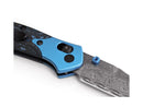 Benchmade Mini Osborne 945-221 Reverse Tanto Damasteel Limited Edition