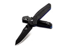 Benchmade Mini Osborne 945Bk-1 Reverse Tanto Black