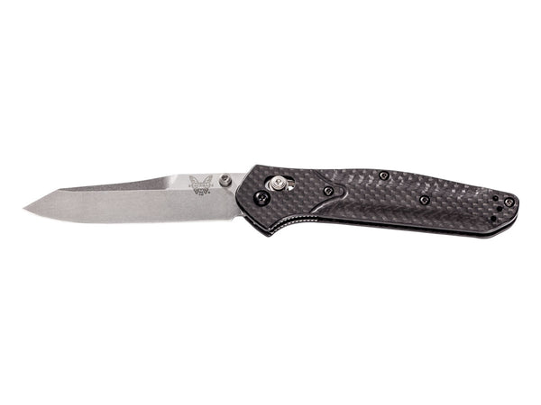 Benchmade Osborne Carbon Fibre Folding Knife 940-1