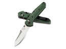 Benchmade Osborne 940 Reverse Aluminum Tanto