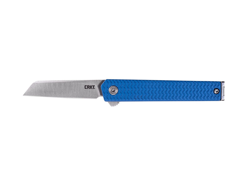 CRKT CEO Microflipper Sheepsfoot 7083