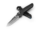 Benchmade Mini Osborne 945-2 Reverse Tanto Carbon Fiber