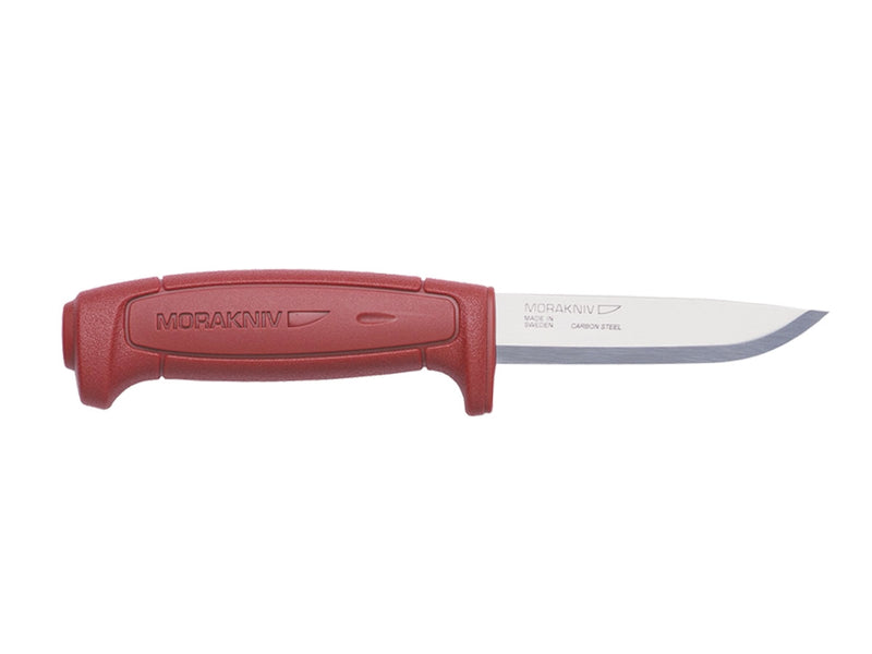 Morakniv® BASIC 511 - Carbon Steel - Red  12147