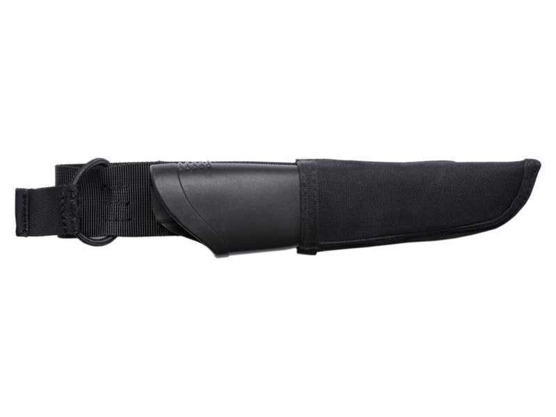 Morakniv Bushcraft Expert SRT - Stainless Steel - Black 12295