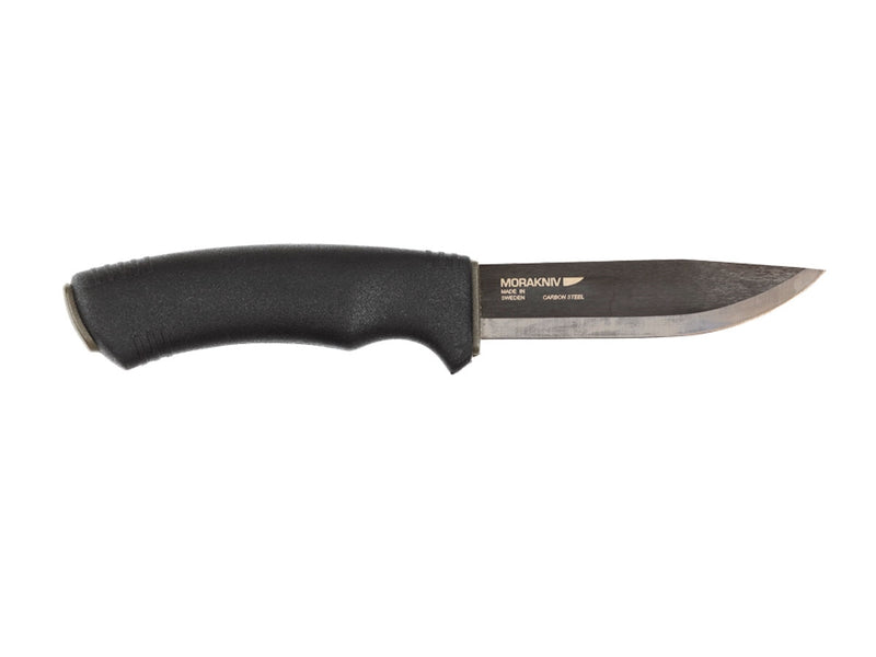 Morakniv Bushcraft Survival Black - Carbon Steel - Black 11742