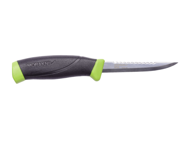 Morakniv Fishing Comfort Scaler 098 - Stainless Steel - Black 12208