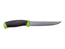 Morakniv Companion Fishing Scaler 150 (S) Lime Green 13870